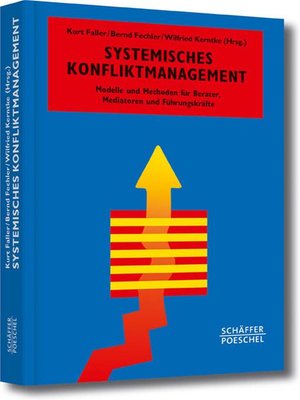 cover image of Systemisches Konfliktmanagement